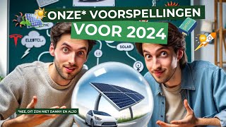 18 Onze voorspellingen voor 2024 [upl. by Ylloj]