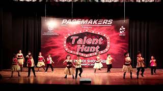 MUNDIYAN TU BACHKE RAHI  KIDS PERFORMANCE  pacemakers4ucom  DOMBIVLI EAST [upl. by Suez399]