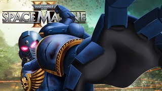 Brother wake up Space Marine 2 is godly [upl. by Arahsat976]