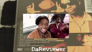 Camp Lo  Uptown Saturday Night Album Review [upl. by Airekat513]