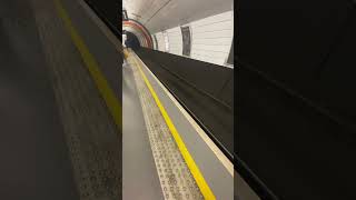 Tyne and Wear Metro 4061 arriving at Haymarket for South Shields [upl. by Isman]