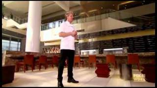 Hells Kitchen S08 Ep1 Part 1mp4 [upl. by Ennaid56]