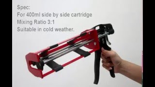 How to use a caulking gun [upl. by Tore]