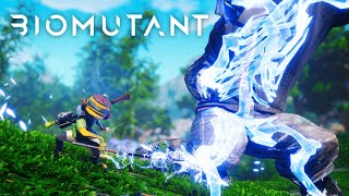 МОЙ МАЛЕНЬКИЙ БИОМУТАНТ ➤ BIOMUTANT ◉ Прохождение 1 [upl. by Rachaba39]