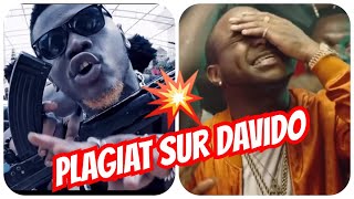 💥🔴 3ème PLAGIAT de ARIEL SHENEY sur DAVIDO  Willstephe [upl. by Caylor]