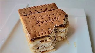 Przepyszny Snickers bez pieczenia 50  Delicious NoBake Snickers  50 [upl. by Semaj]