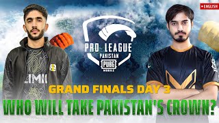 EN 2022 PMPL Pakistan Fall  Grand Finals Day 3  Who will take Pakistans Crown [upl. by Einaj456]