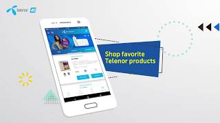 Take Control of your Telenor Account [upl. by Anyaled]