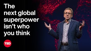 The Next Global Superpower Isnt Who You Think  Ian Bremmer  TED [upl. by Taam919]