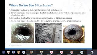 Improving Geothermal Reinjection Well Capacity with Novel Silica Removal Technique [upl. by Veats]