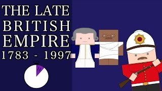 Ten Minute History  The Late British Empire Short Documentary [upl. by Wallack]