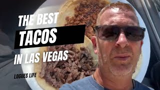 WE TRIED THE BEST TACOS IN LAS VEGAS Plus JOB UPDATES [upl. by Terces]