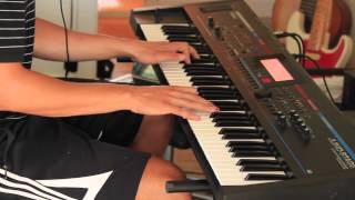 quotAmnesiaquot Piano Cover Originally by 5 Seconds of Summer [upl. by Charlotta]