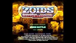 Zoids Battle Legends  Episode 1  New Century Zero Tournament Part 1 [upl. by Amersham]