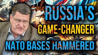 Scott Ritter Russia’s Devastating Iskander Strike in Ukraine – NATO Leaders Wiped Out [upl. by Adli]