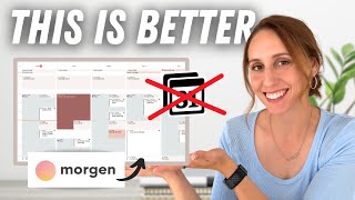 This Calendar App Upgraded My Entire Productivity Workflow [upl. by Tterb]
