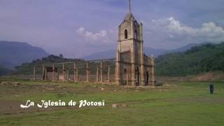 Potosí resurge de las aguas de la Represa UribanteCaparo [upl. by Eigna538]