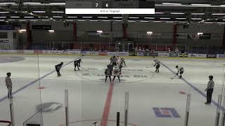 KRIF u18 div 2 vs Tingsryd U16 [upl. by Annayak]