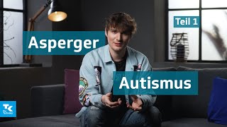 Asperger  Autismus  Teil 1  Gesundheit unter vier Augen mit Marius Angeschrien [upl. by Ninette195]