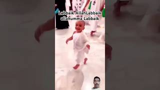 umrah HajjLabbaik AllahLabbaik allahumma Labbaik [upl. by Eleumas]