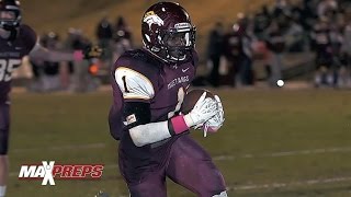 4Star ATH Kerryon Johnson Auburn Commit  Highlights [upl. by Iruy]