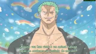 Zoro derrota a Monet [upl. by Arlene]