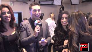 Fifth Harmony talks about their most embarassing moments and more [upl. by Latsyrd]