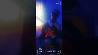 motigbana by olamide bass cover [upl. by Ykroc943]