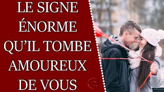 Les signes quil est en train de tomber amoureux de vous ❤️ [upl. by Rape]