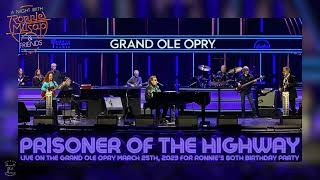 Ronnie Milsap Prisoner Of The Highway Live Grand Ole Opry [upl. by Ytsud]