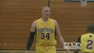 Henry Ellenson Highlights  HardwoodElitecom [upl. by Margetts798]