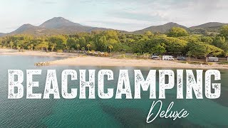 Geheimtipps für STRANDCAMPER Die besten Spots in Europa [upl. by Halvaard]