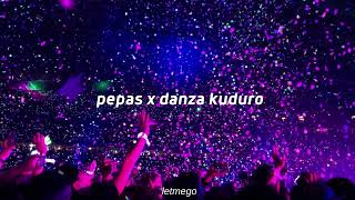 pepas x danza kuduro [upl. by Charis]