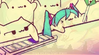 Bongo Cat  Miku Hatsune Ievan Polkka Extended VSNS Remix [upl. by Luciana]