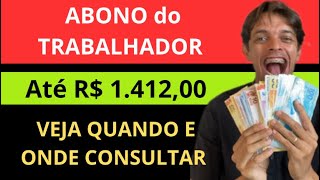 Pagamento Abono PIS  Calendário PISPasep 2024 Veja onde CONSULTAR PAGAMENTO ABONO SALARIAL 2024 [upl. by Strep872]