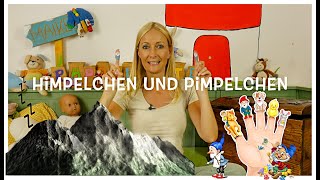 Himpelchen und Pimpelchen  77 Fingerspiele für Babys und Kleinkinder [upl. by Ime110]