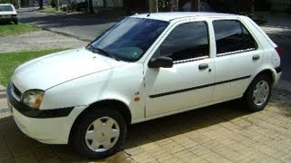 FORD FIESTA 13 MOTOR ENDURA RESTAURACION COMPLETA [upl. by Nyleimaj]