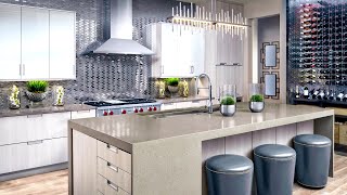 80 Chic Kitchen Backsplash Ideas [upl. by Kieryt]