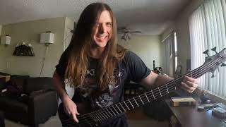 ANUBIS  Devour Bass Playthrough [upl. by Gan]