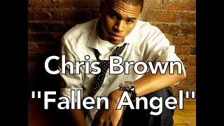 Chris Brown  Fallen Angel [upl. by Llenel566]