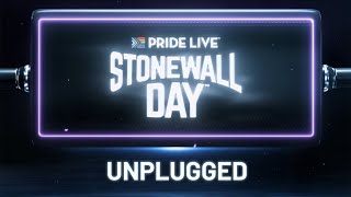 Stonewall Unplugged x YouTube 2024 [upl. by Namor769]