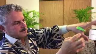 Aculief Wearable Acupressure with Michael Gach [upl. by George]