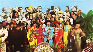 The Beatles Rock Band  Sgt Peppers Reprise Isolated Vocals Track [upl. by Yseulte]