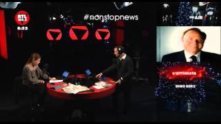 quotLottimistaquot  La rubrica di Ennio Doris  RTL 1025  pt 57  28122015 [upl. by Aitnahs285]