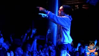 Yelawolf White Boy Medley Beastie Boys Eminem Lynyrd Skynyrd [upl. by Acirretal]