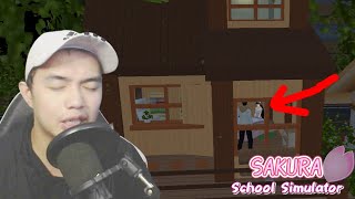 MISTERI RUMAH POHON BERHANTU  Sakura School Simulator [upl. by Fortna969]