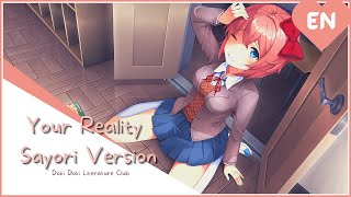 Your Reality 【Sayori Ver】 [upl. by Rebm]