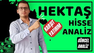 HEKTAŞ HİSSE ANALİZ  HEKTAŞ HİSSE  HEKTS HİSSE ANALİZ HEKTS HİSSE  BİST  BİST100  BORSA [upl. by Ano]