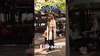 Visiting Paris 2024  Place du Tertre [upl. by Ahsiatal174]