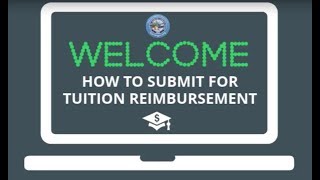 How to Submit Your Tuition Reimbursement Paperwork [upl. by Larcher]